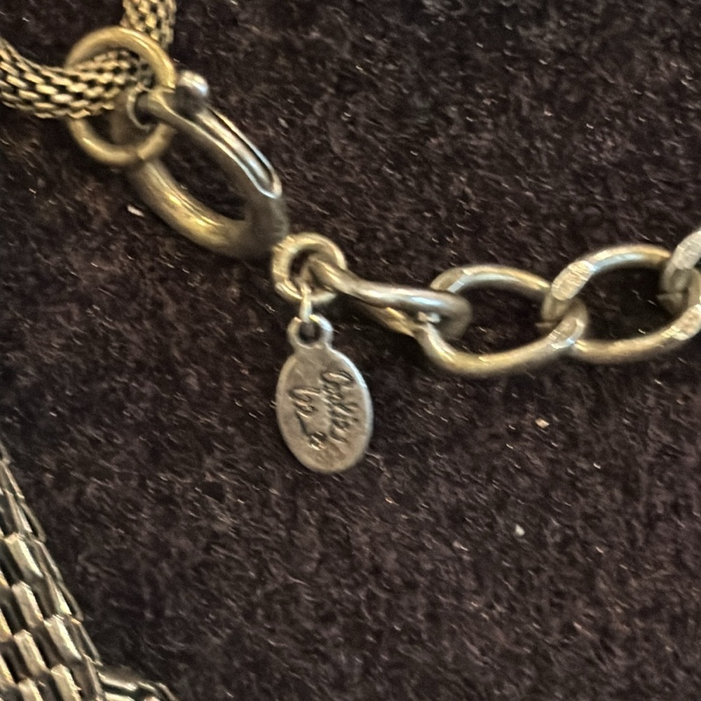 Cookie Lee Elegant Layered Long Multichain Gold Chain Necklace​ - Picture 5 of 7